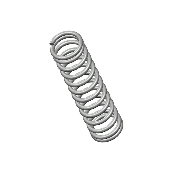 Approved Vendor Compression Spring, O= .281, L= 1.13, W= .035 R G609968487 - main